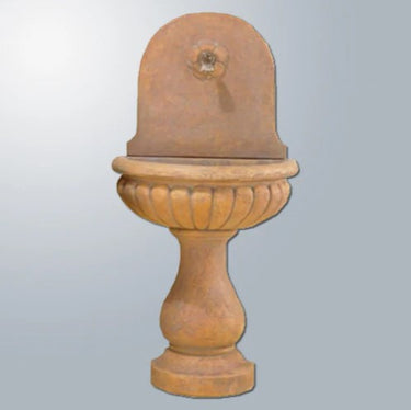 Giannini Garden Tepula Wall Outdoor Fountain for Spout